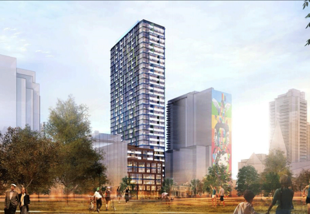 JAC Condos